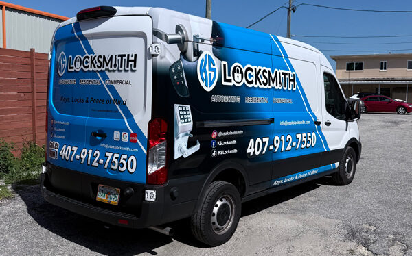 KS Locksmith van KS Locksmith van